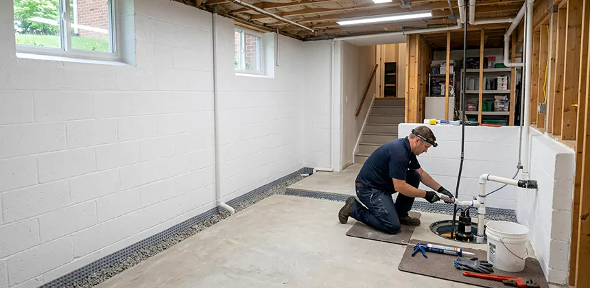 Basement Waterproofing and Mold Prevention in Boise