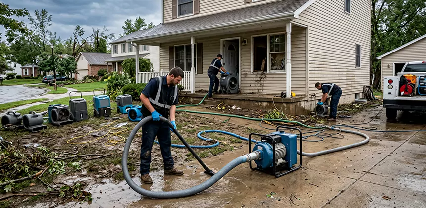 Storm and Flood Emergency Restoration in Boise