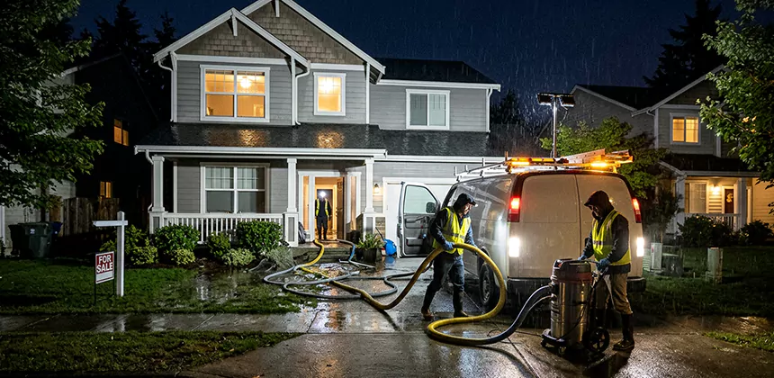 24 Hour Emergency Water Extraction in Boise