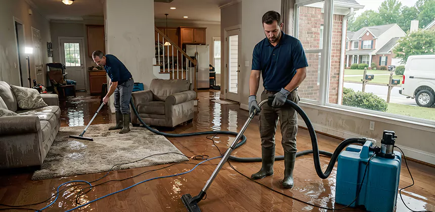 24 Hour Emergency Water Removal in Boise