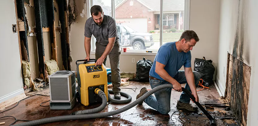 Water Mold and Fire Restoration in Boise