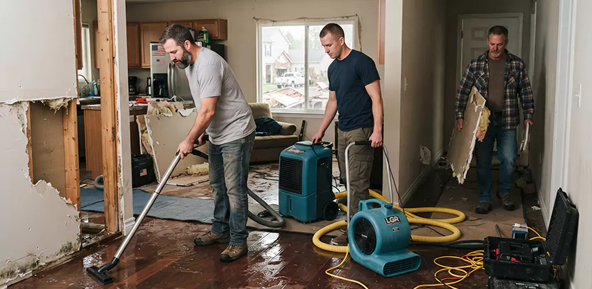 Commercial Flood Restoration in Boise
