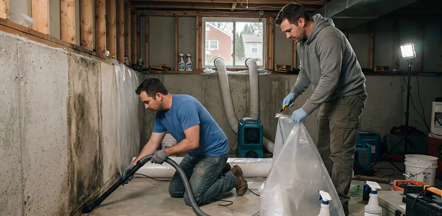 Mold Abatement Services in Boise