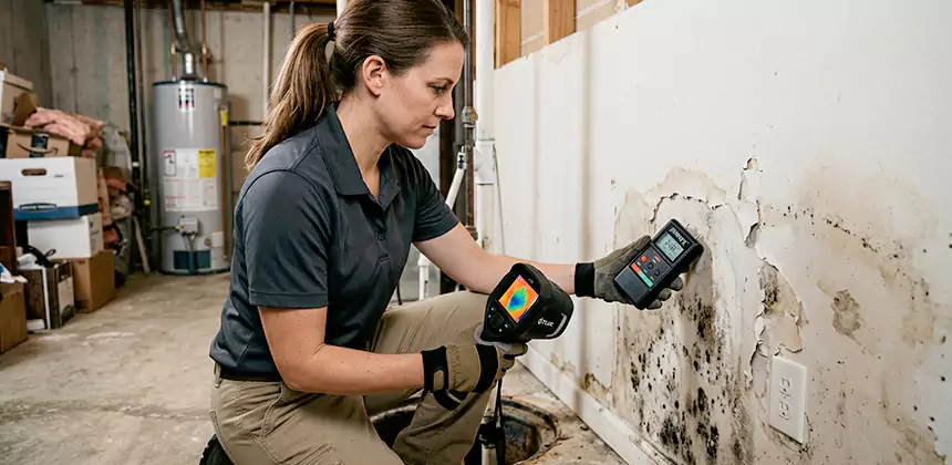 Mold and Moisture Detection in Boise