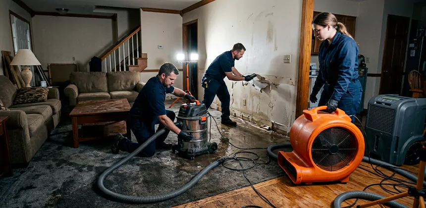 Emergency Water Damage Repair in Boise