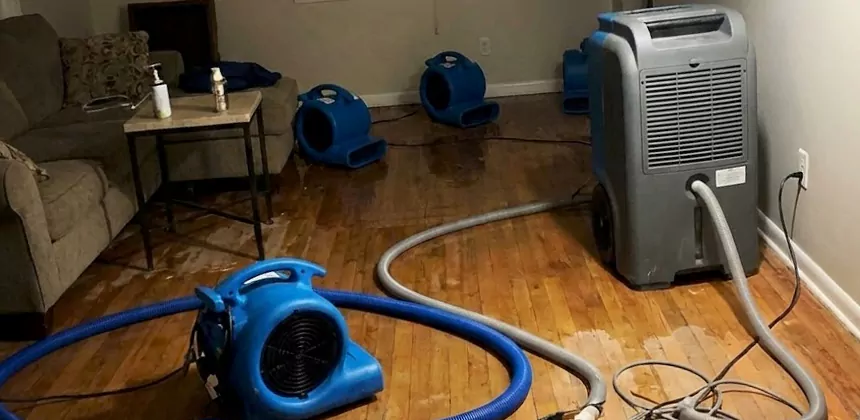 Water Leak Detection in Boise