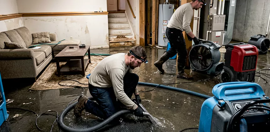 Emergency Water Remediation in Boise