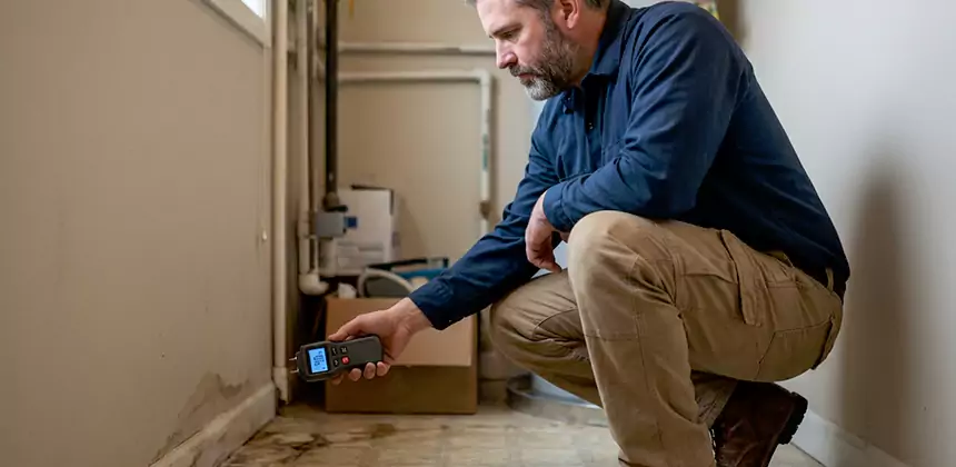 Water Damage Detection in Boise