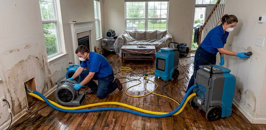 Water Damage Restoration in Boise