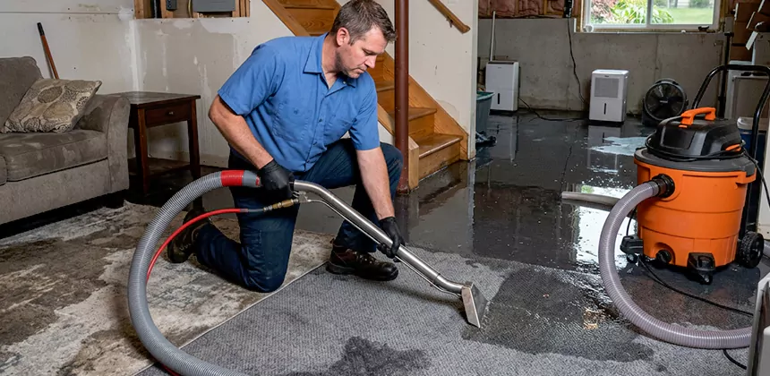 Water Removal in Boise