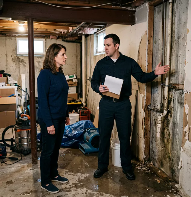 Why Choose Legacy Restoration Boise Over Other Basement Repair Companies in Boise, ID?
