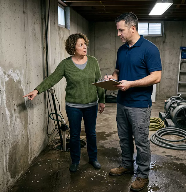 Why Choose Legacy Restoration Boise Over Other Basement Water Removal Companies in Boise, ID?