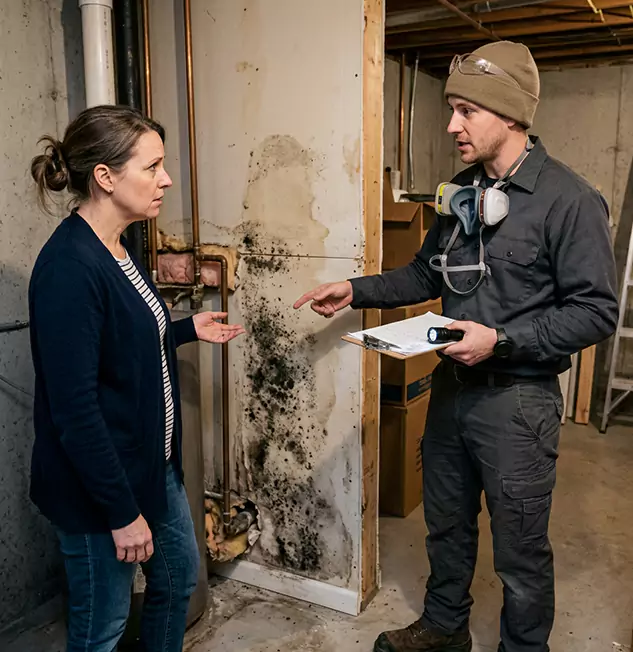 Why Choose Legacy Restoration Boise Over Other Black Mold Removal Companies?