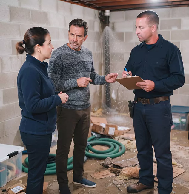 Why Choose Legacy Restoration Boise for Burst Pipe Clean Up in Boise, ID?