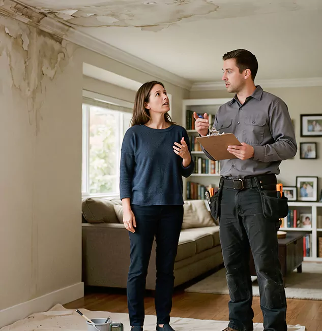 Why Choose Legacy Restoration Boise Over Other Ceiling Restoration Companies in Boise?