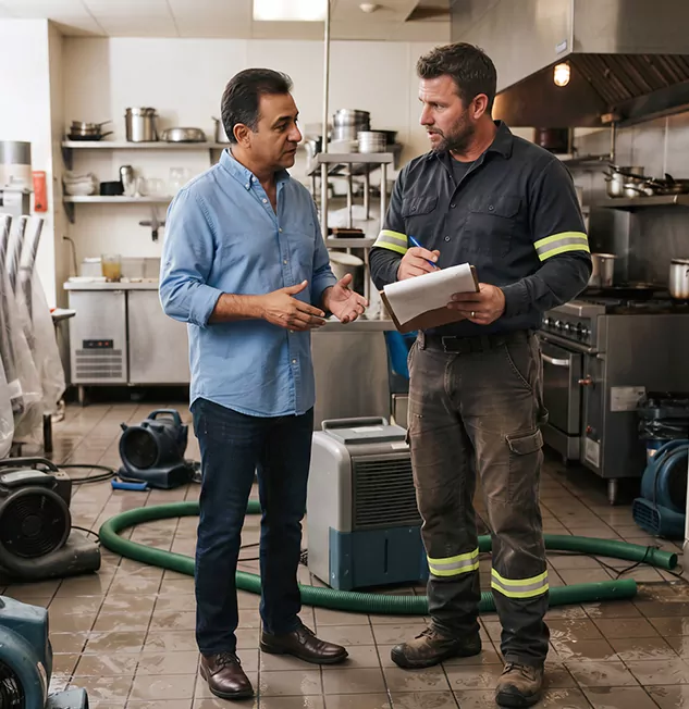 Why Choose Legacy Restoration Boise Over Other Commercial Water Damage Cleanup Companies in Boise, ID?