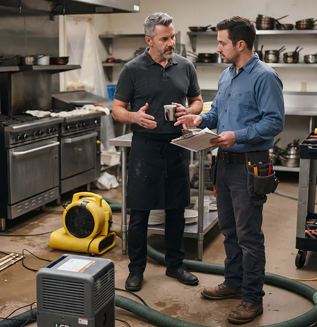 Why Choose Legacy Restoration Boise Over Other Commercial Water Damage Repair Companies in Boise, ID?