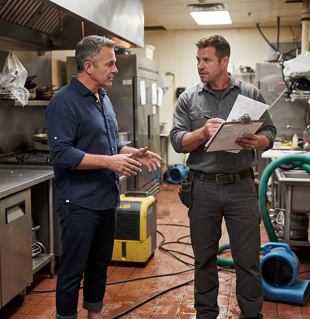 Why Choose Legacy Restoration Boise Over Other Commercial Water Damage Restoration Companies in Boise, ID?