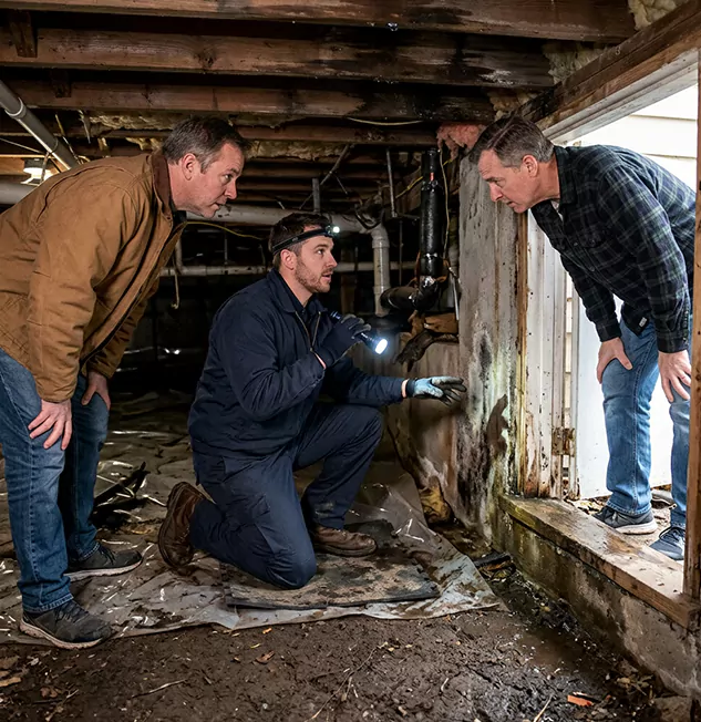 Why Choose Legacy Restoration Boise Over Other Water Damage Crawl Space Companies in Boise?