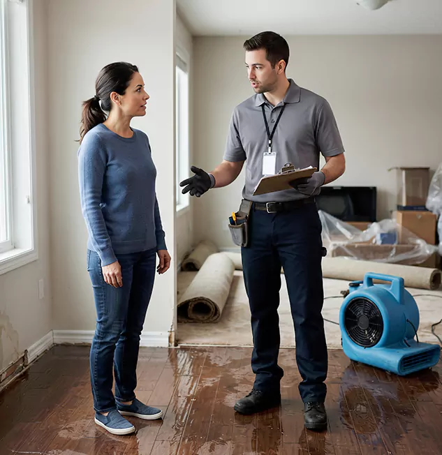 Why Choose Legacy Restoration Boise for Emergency Water Damage Cleanup in Boise, ID?