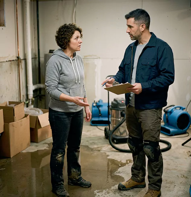Why Choose Legacy Restoration Boise Over Other Emergency Water Extraction Companies in Boise, ID?