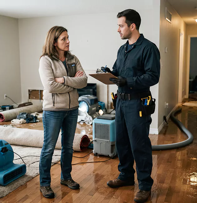 Why Choose Legacy Restoration Boise for Emergency Water Removal in Boise, ID?