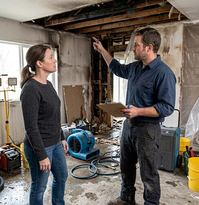 Why Choose Legacy Restoration Boise Over Other Fire and Water Cleanup Companies in Boise, ID?
