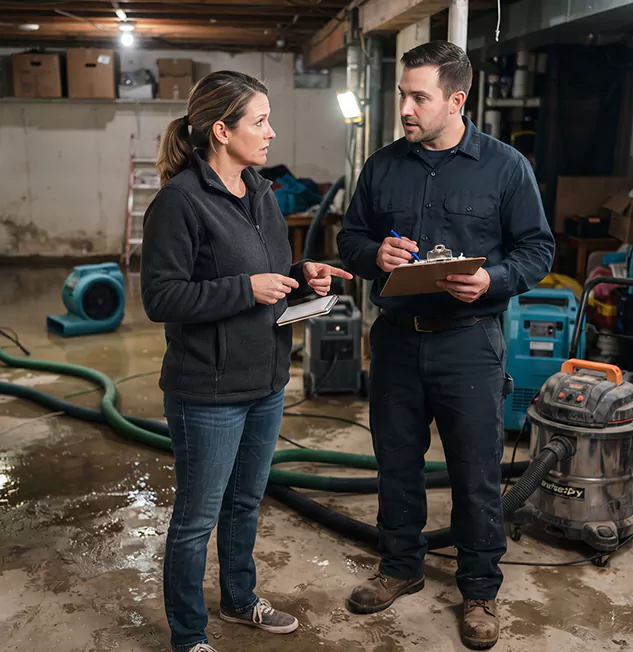 Why Choose Legacy Restoration Boise Over Other Flood Removal Companies in Boise?
