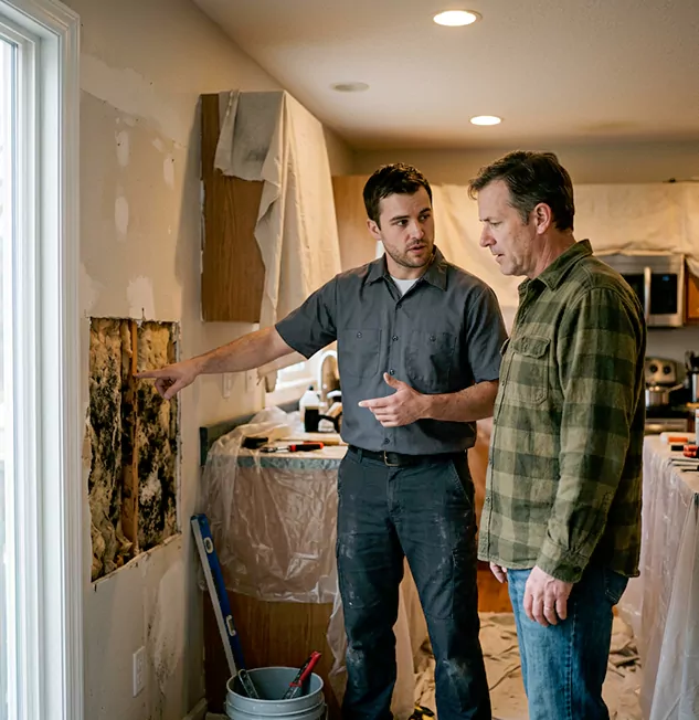 Why Choose Legacy Restoration Boise Over Other Drywall and Mold Repair Companies in Boise, ID?