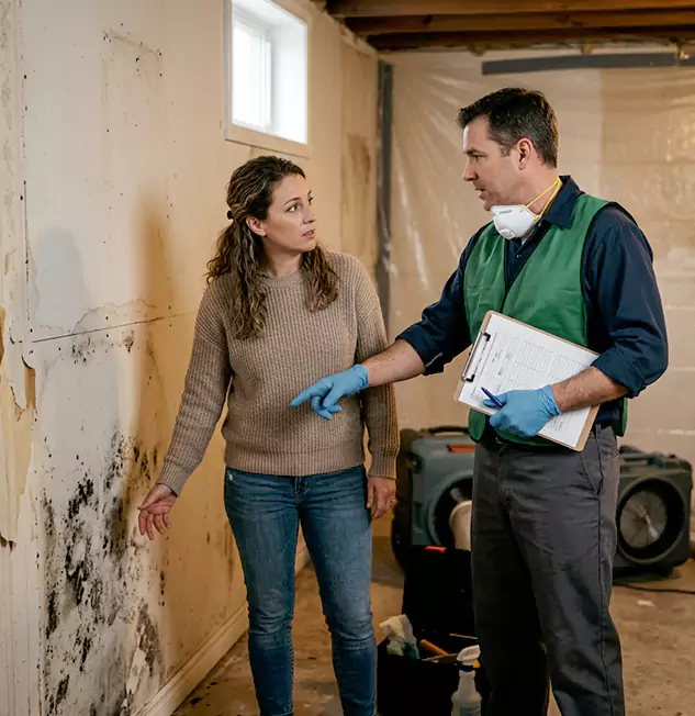 Why Choose Legacy Restoration Boise Over Other Mold Cleanup Companies?
