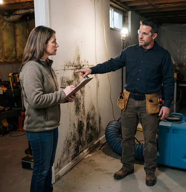 Why Choose Legacy Restoration Boise Over Other Mold Damage Companies in Boise?