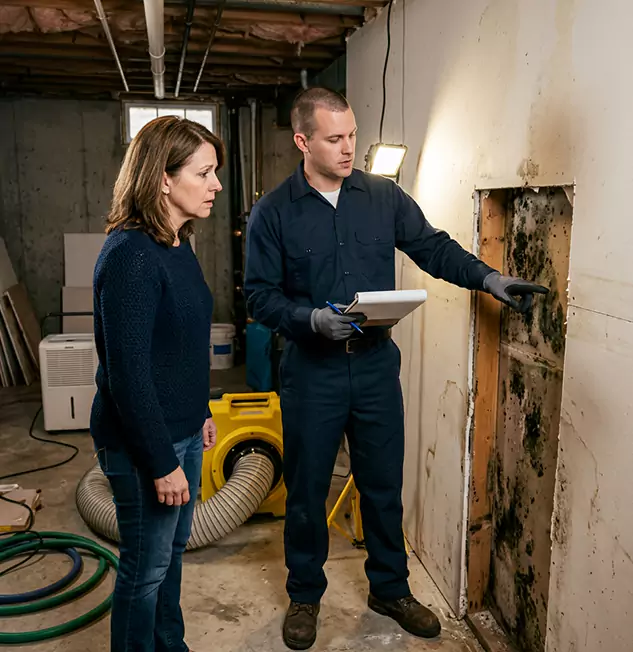 Why Choose Legacy Restoration Boise Over Other Mold Mitigation Companies in Boise, ID?