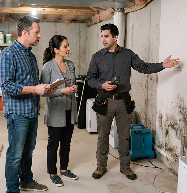 Why Choose Legacy Restoration Boise Over Other Mold Remediation Companies in Boise, ID?