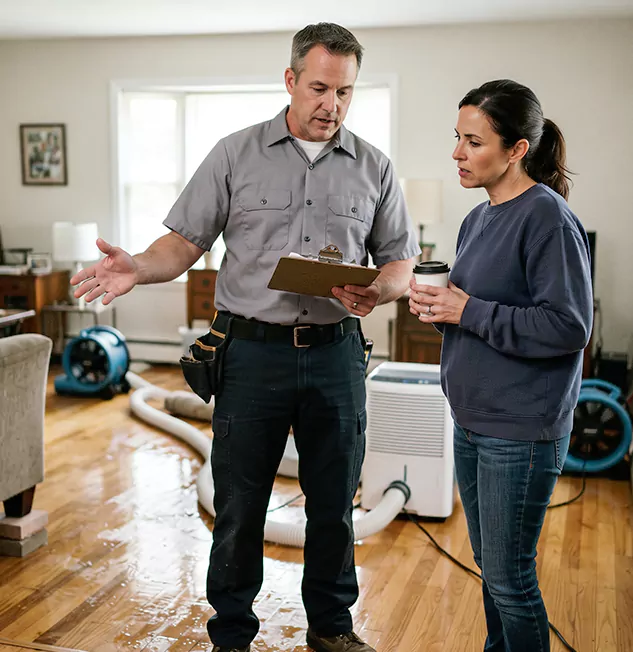 Why Choose Legacy Restoration Boise Over Other Water Damage Cleanup Companies in Boise, ID?