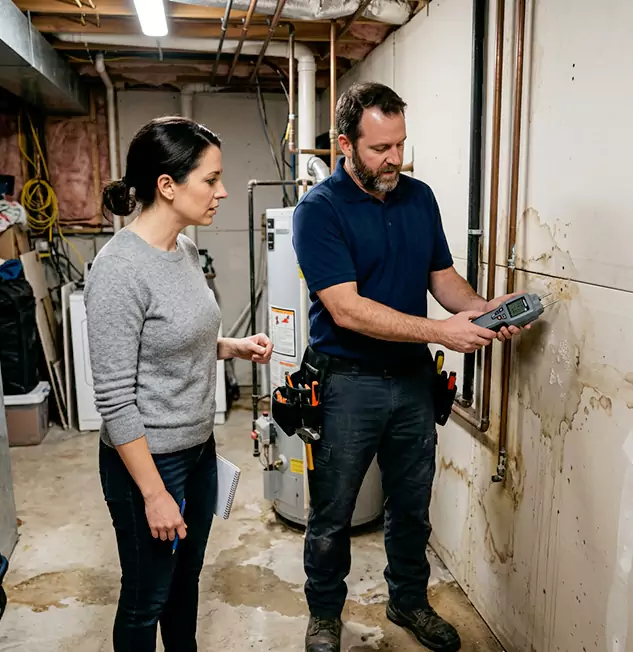 Why Choose Legacy Restoration Boise Over Other Water Damage Detection Companies in Boise, ID?