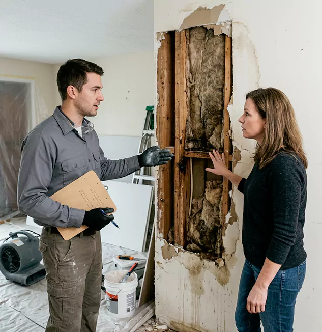 Why Choose Legacy Restoration Boise Over Other Wet Drywall Repair Companies in Boise?