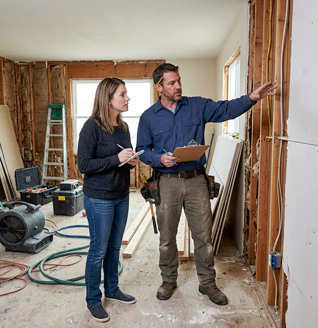 Why Choose Legacy Restoration Boise Over Other for Water Damage Reconstruction Companies in Boise, ID?