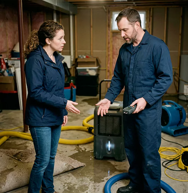 Why Choose Legacy Restoration Boise Over Other Water Mitigation Companies in Boise, ID?