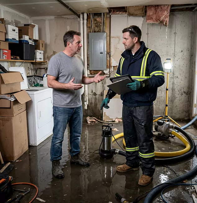 Why Choose Legacy Restoration Boise Over Other Water Removal Companies?