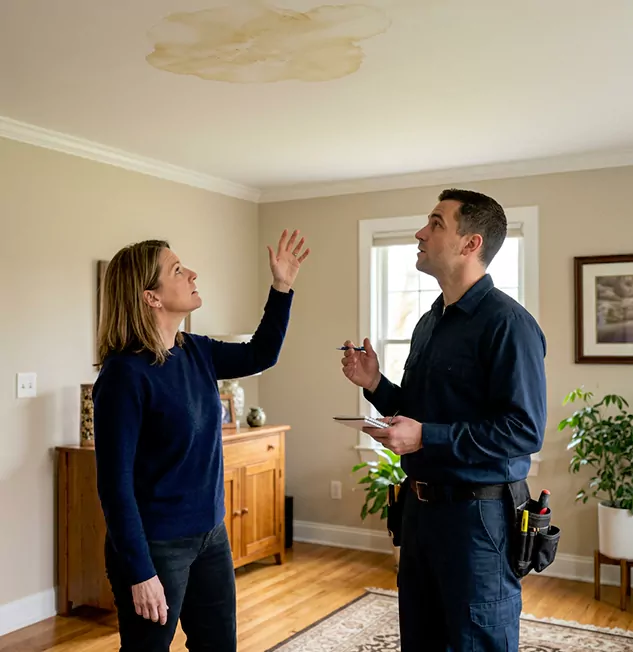 Why Choose Legacy Restoration Boise for Water Stain Repair in Boise, ID?