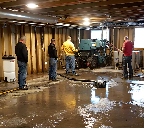 Flood Damage Restoration in Boise, ID