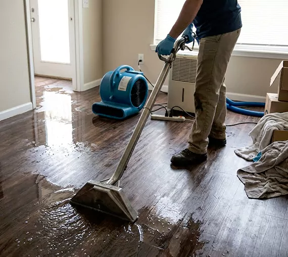 Water Damage Restoration Services in Boise, ID
